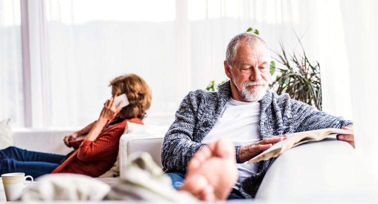 Reverse Mortgage
